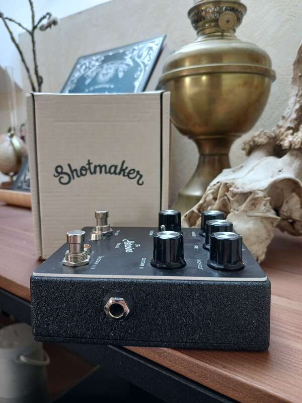 Shotmaker Heroine Preamp/Fuzz