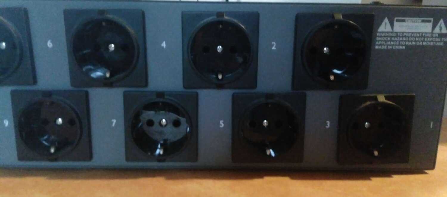 Showtec DJ 10