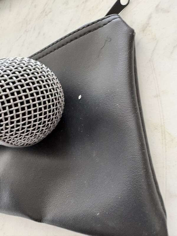 Shure SM58