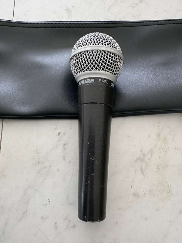 Shure SM58