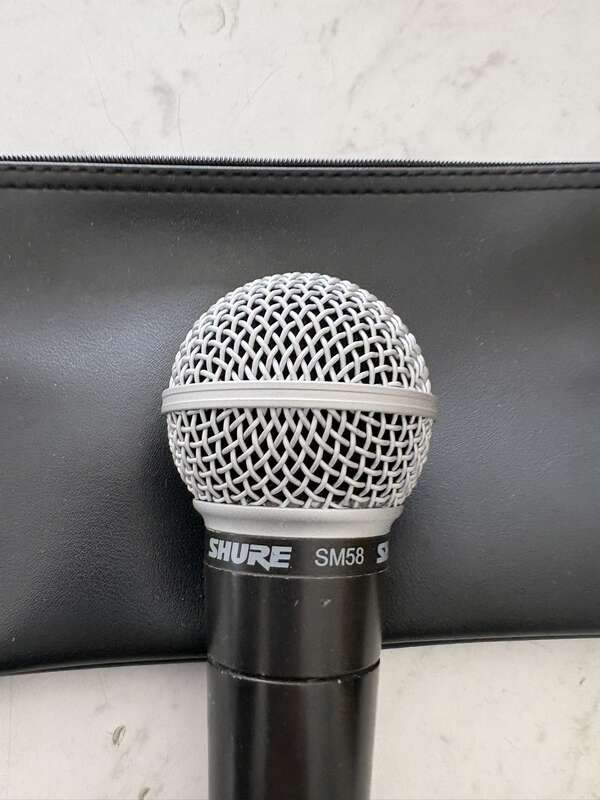 Shure SM58