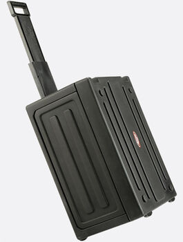 SKB 1SKB19-RSF4U Studio Flyer rack portable 4U