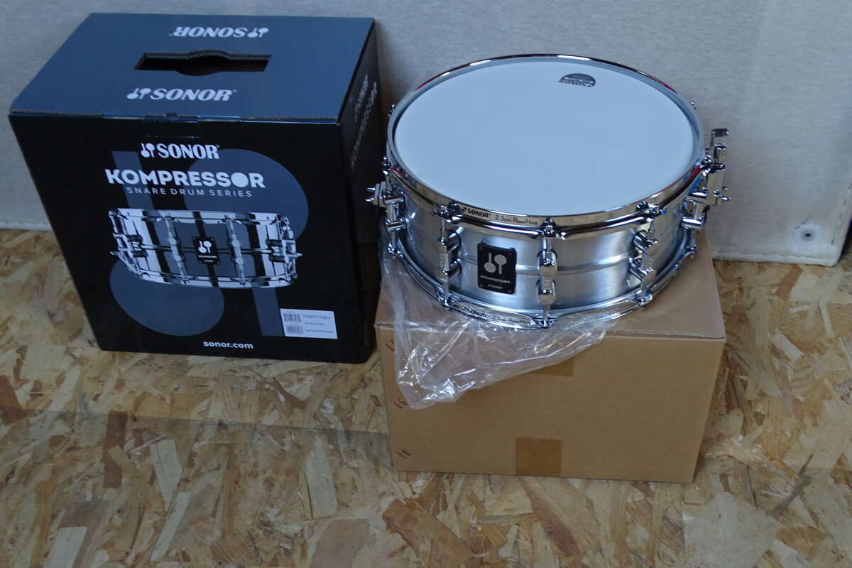 SONOR Kompressor 14" x 5.75"