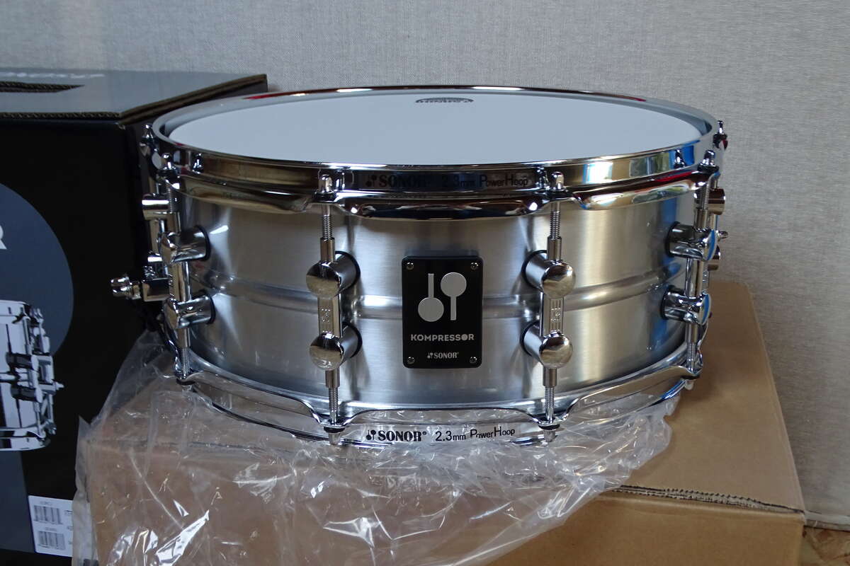SONOR Kompressor 14" x 5.75"