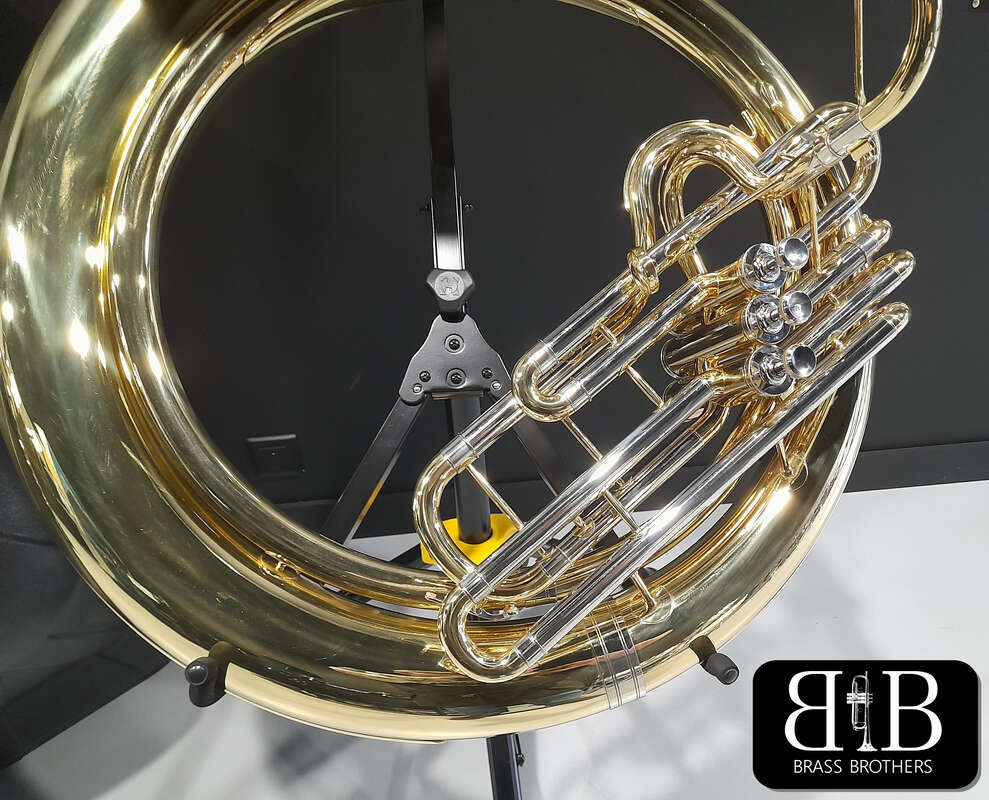 Soubassophone MTP mod.1320