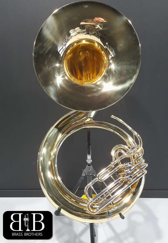 Soubassophone MTP mod.1320