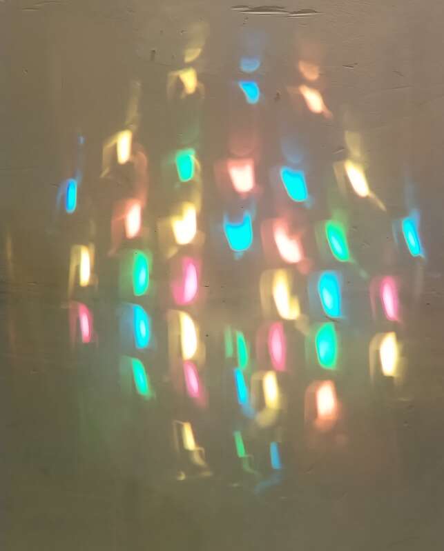 SoundLab effet lumi&egrave;re mini moonflower
