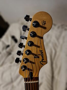 Stratocaster fender player 75TH