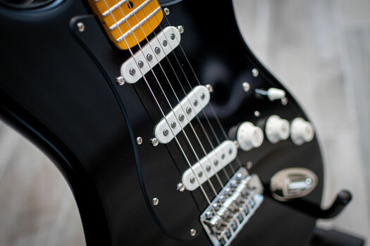 Stratocaster Gilmour Tribute Rousseau Guitars