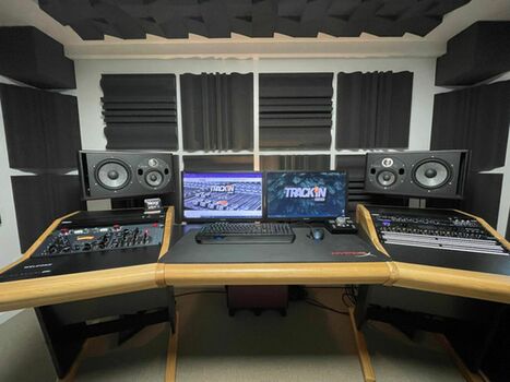 Studio d'Enregistrement - Mixage - Mastering