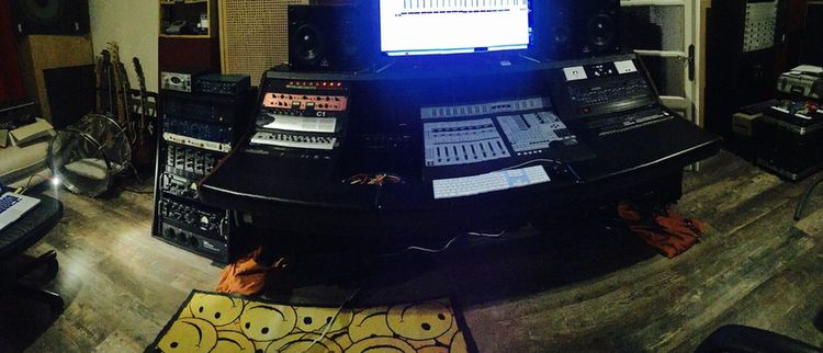 Studio Mix et Mastering Valenciennes