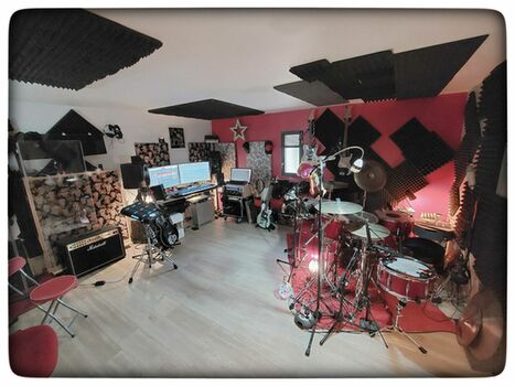 Studio enregistrements
