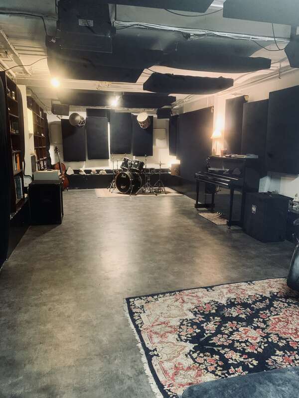 Studio musique 40m&sup2; &agrave; louer &ndash; 24h/24