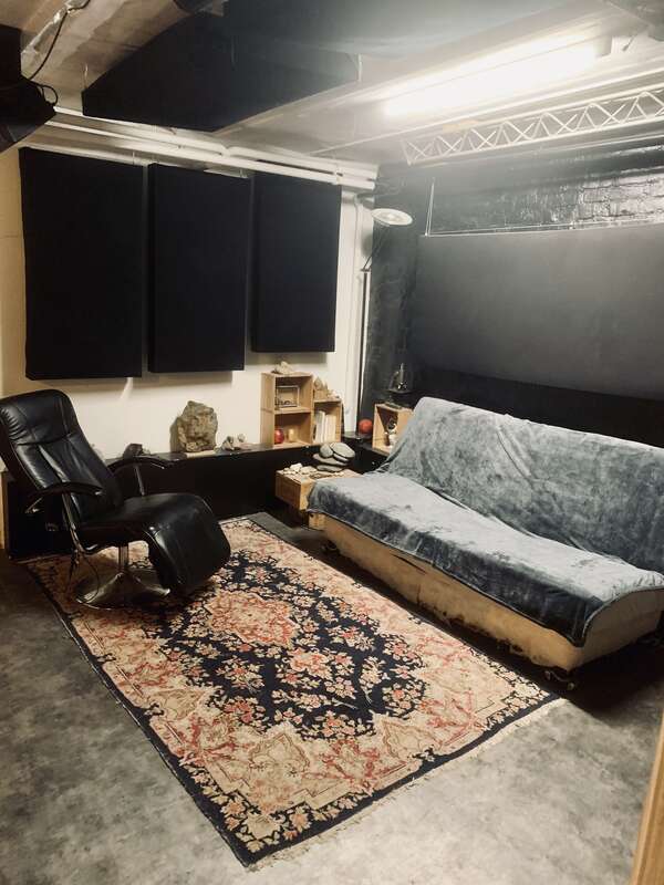 Studio musique 40m&sup2; &agrave; louer &ndash; 24h/24