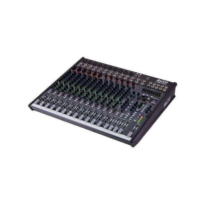 Table mixage professionnel Alto Live 1604
