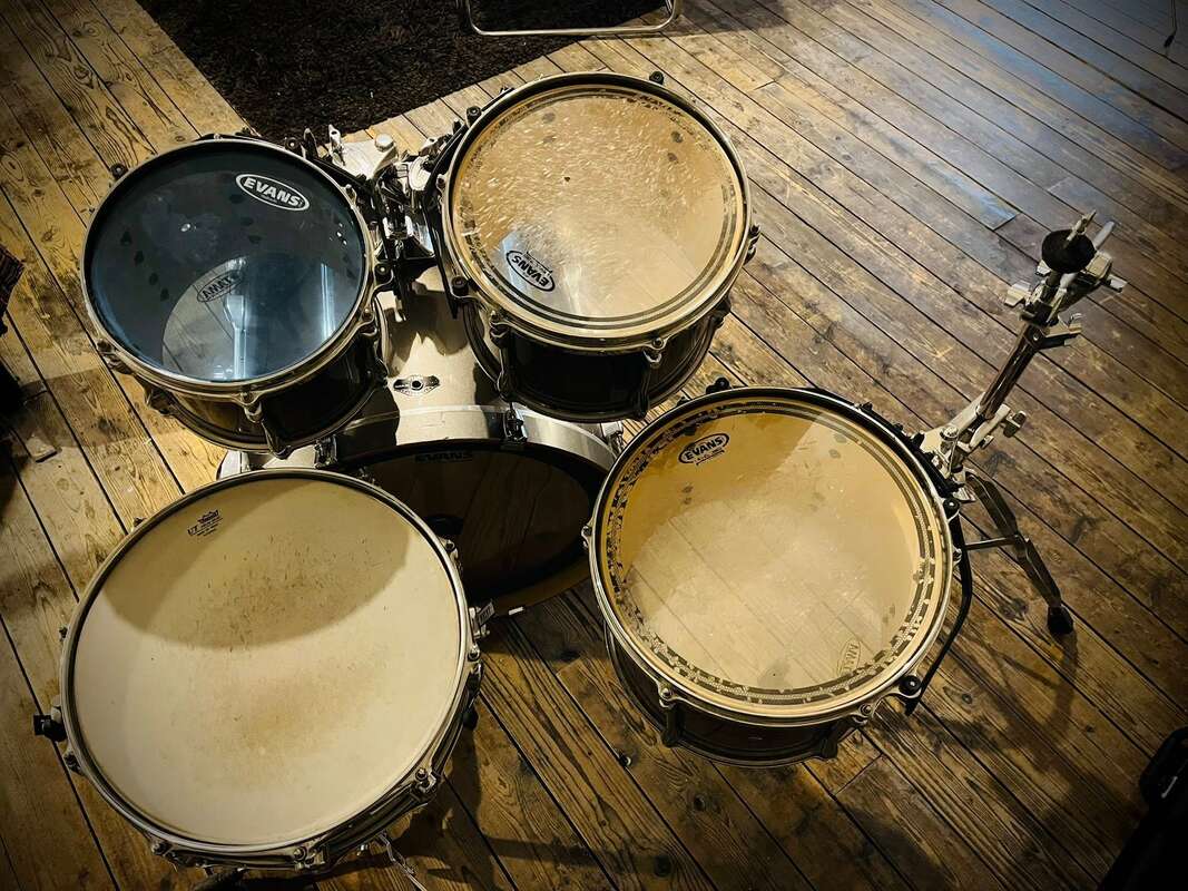 Tama Superstar Custom 100% bouleau