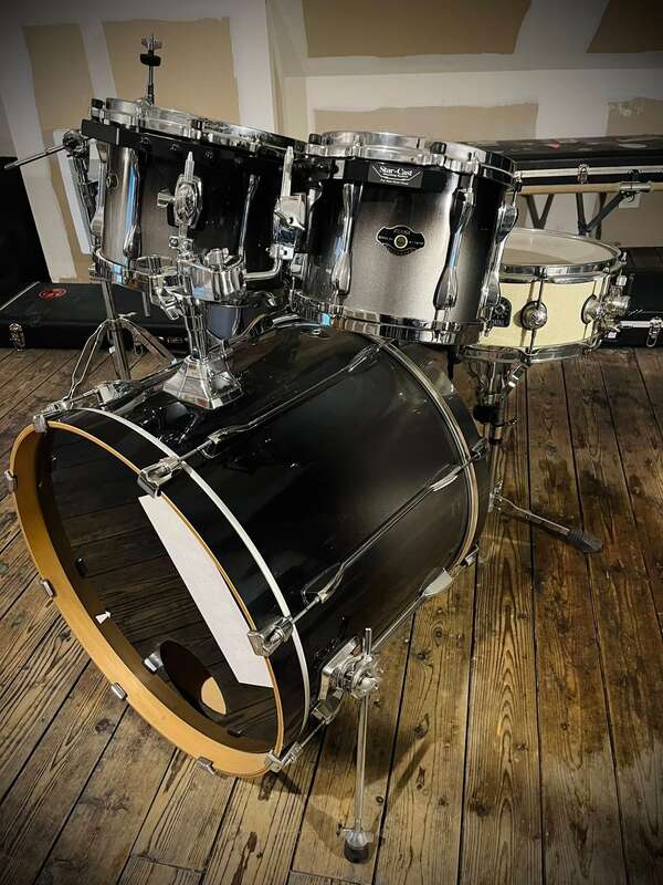 Tama Superstar Custom 100% bouleau