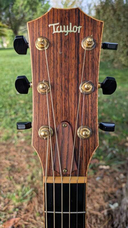 Taylor 810ce-l10 fall limited edition 2005