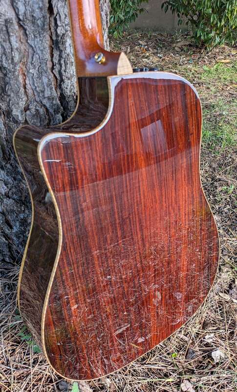 Taylor 810ce-l10 fall limited edition 2005