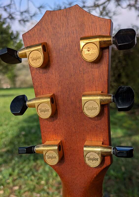 Taylor 810ce-l10 fall limited edition 2005