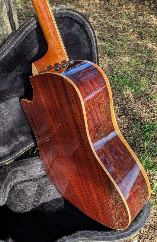 Taylor 810ce-l10 fall limited edition 2005