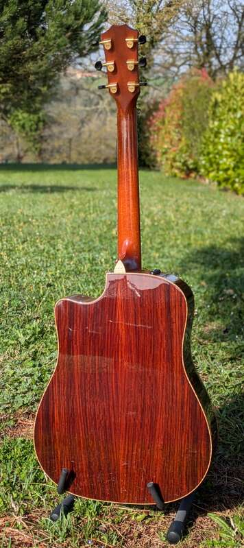 Taylor 810ce-l10 fall limited edition 2005