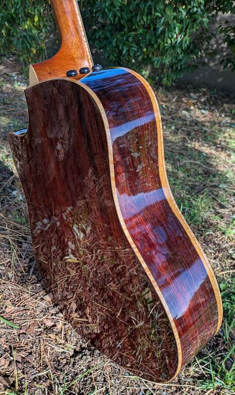 Taylor 810ce-l10 fall limited edition 2005