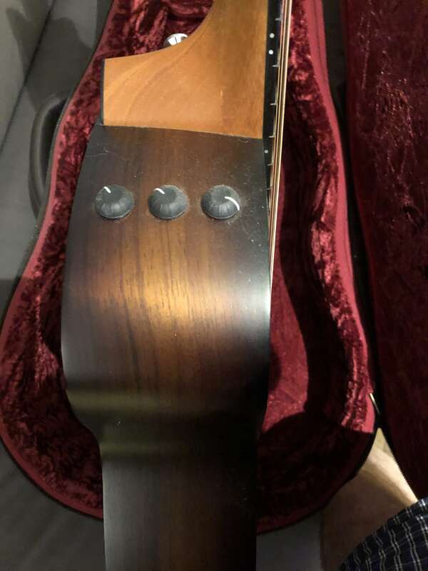 Taylor GS Mini E-Koa Plus