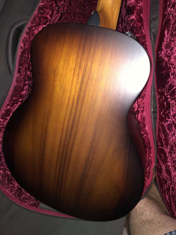 Taylor GS Mini E-Koa Plus