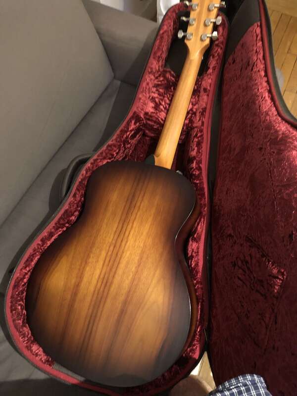 Taylor GS Mini E-Koa Plus