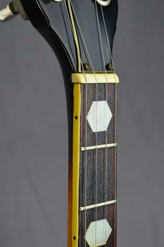RESA. TOKAI Banjo 5c. Humming Bird T600R 1970s Japon