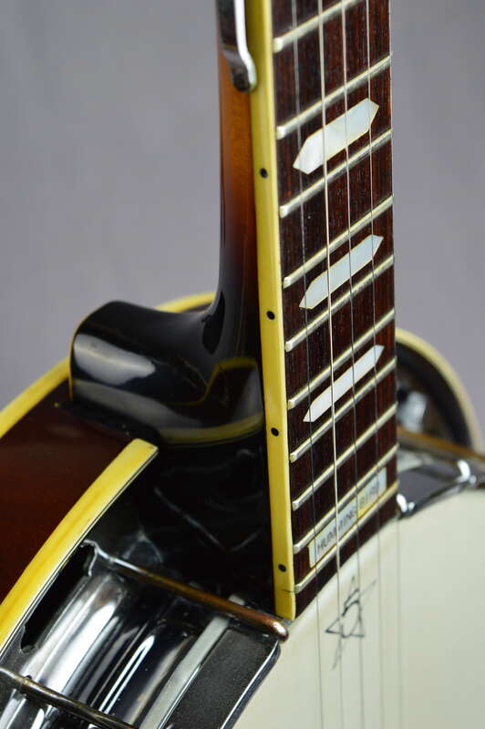 RESA. TOKAI Banjo 5c. Humming Bird T600R 1970s Japon