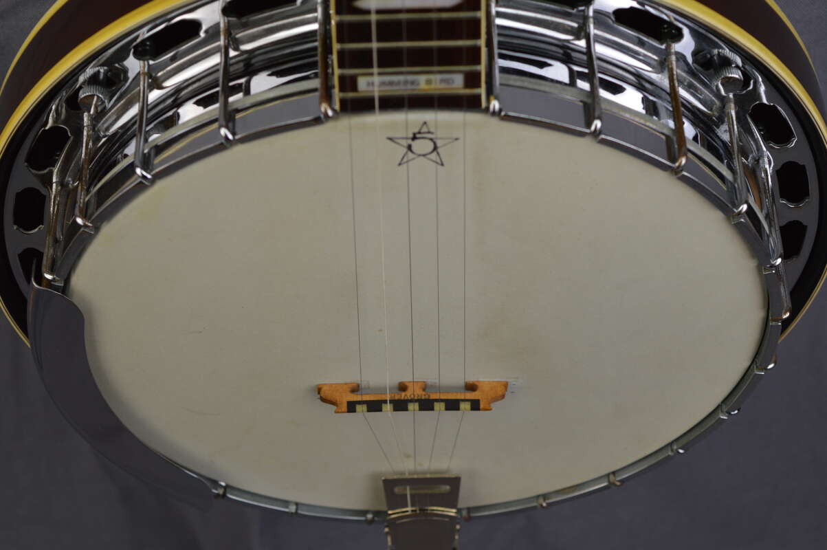 RESA. TOKAI Banjo 5c. Humming Bird T600R 1970s Japon