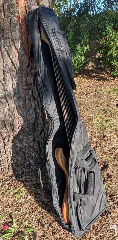 Tom Marceau 'Delicate' Basse 5 cordes