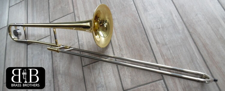 Trombone simple Tenor Jupiter 500Q - NEUF