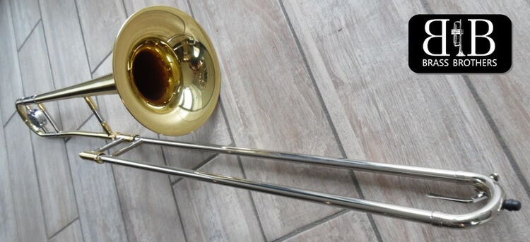Trombone simple Tenor Jupiter 500Q - NEUF