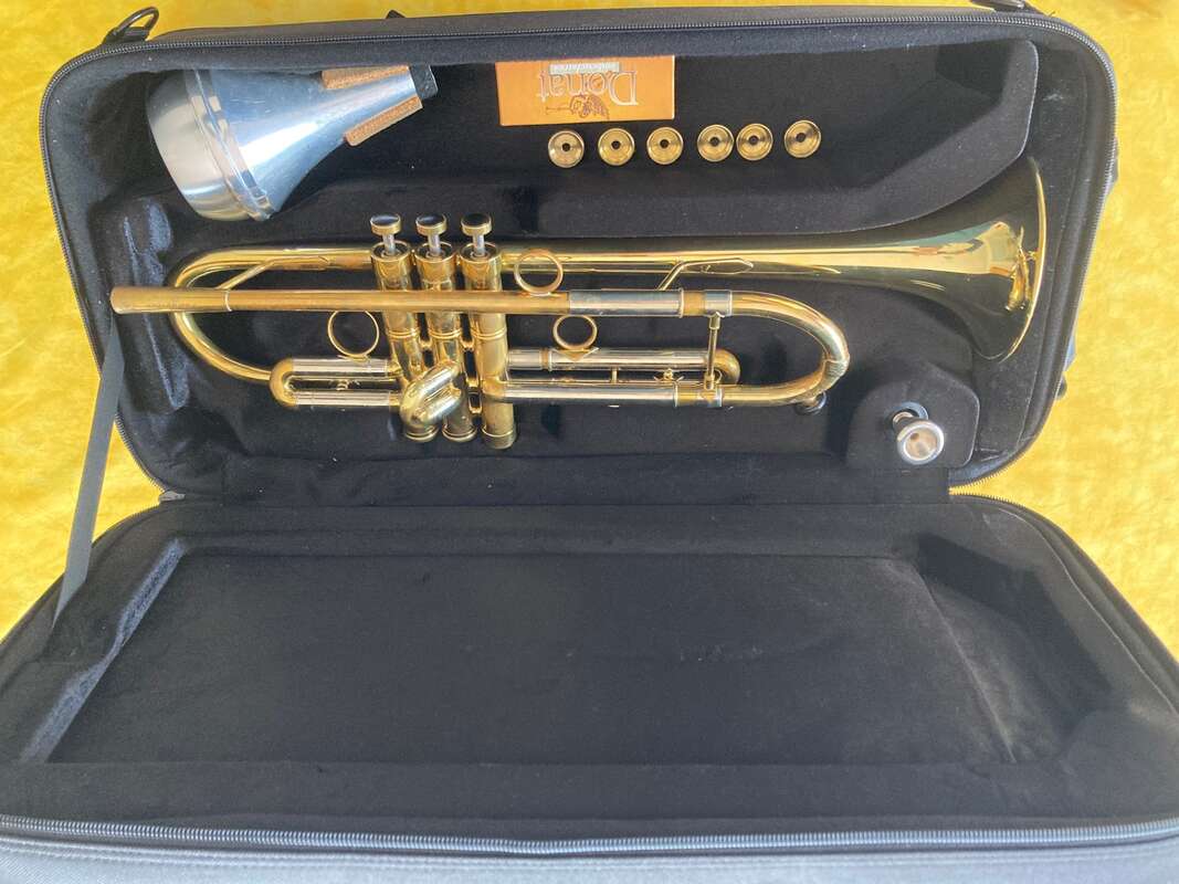 Trompette Agami B 125A