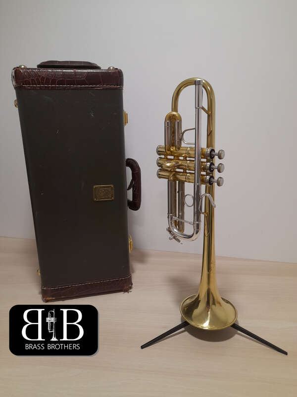 Trompette BACH Ut - 229 CL branche 25H