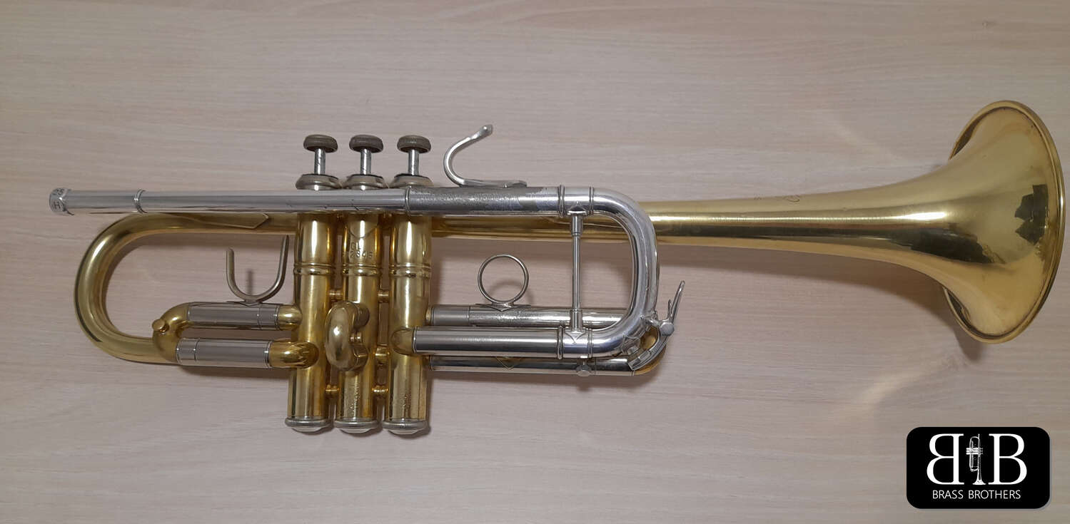 Trompette BACH Ut - 229 CL branche 25H