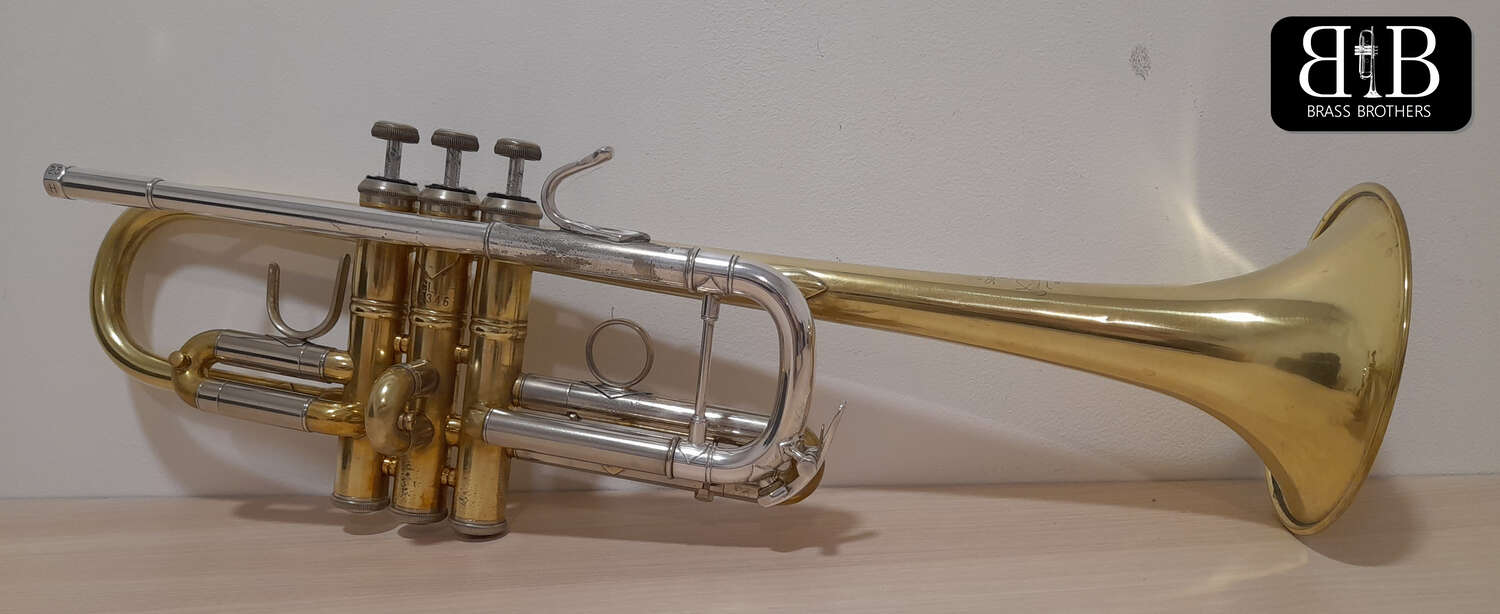 Trompette BACH Ut - 229 CL branche 25H