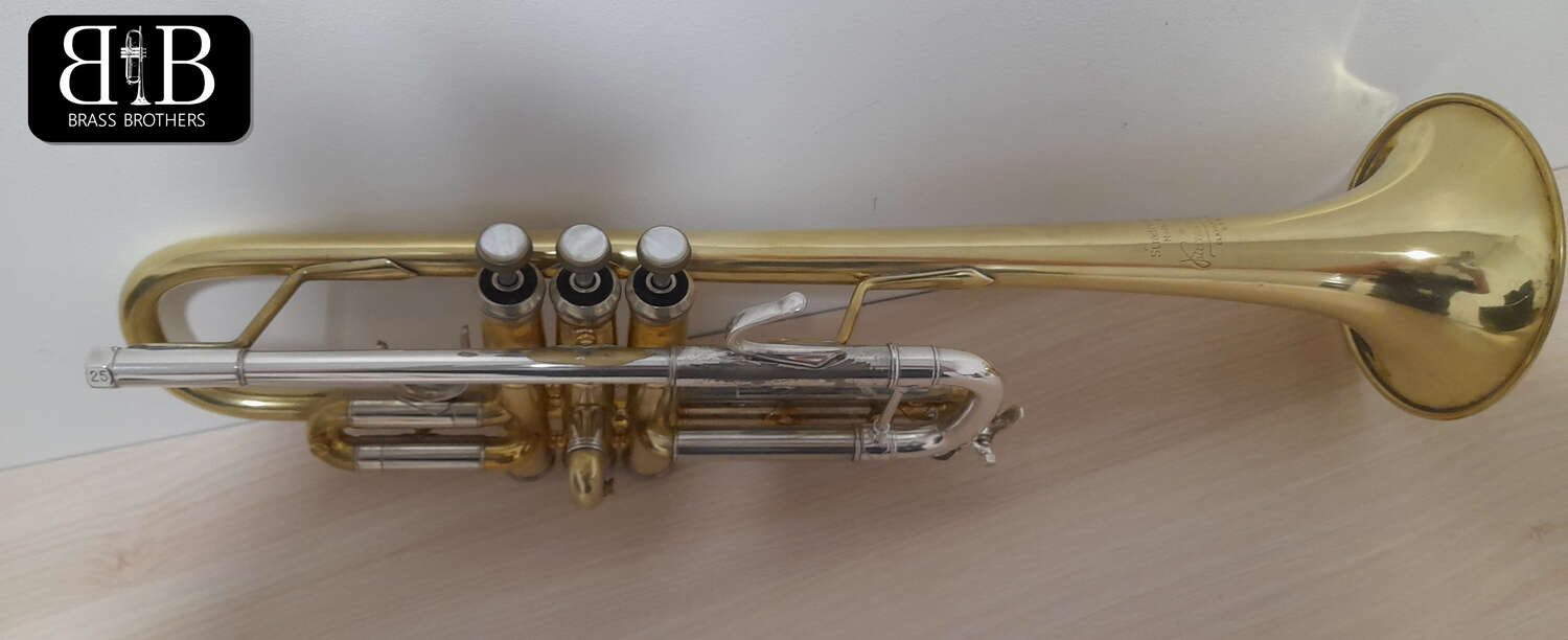 Trompette BACH Ut - 229 CL branche 25H