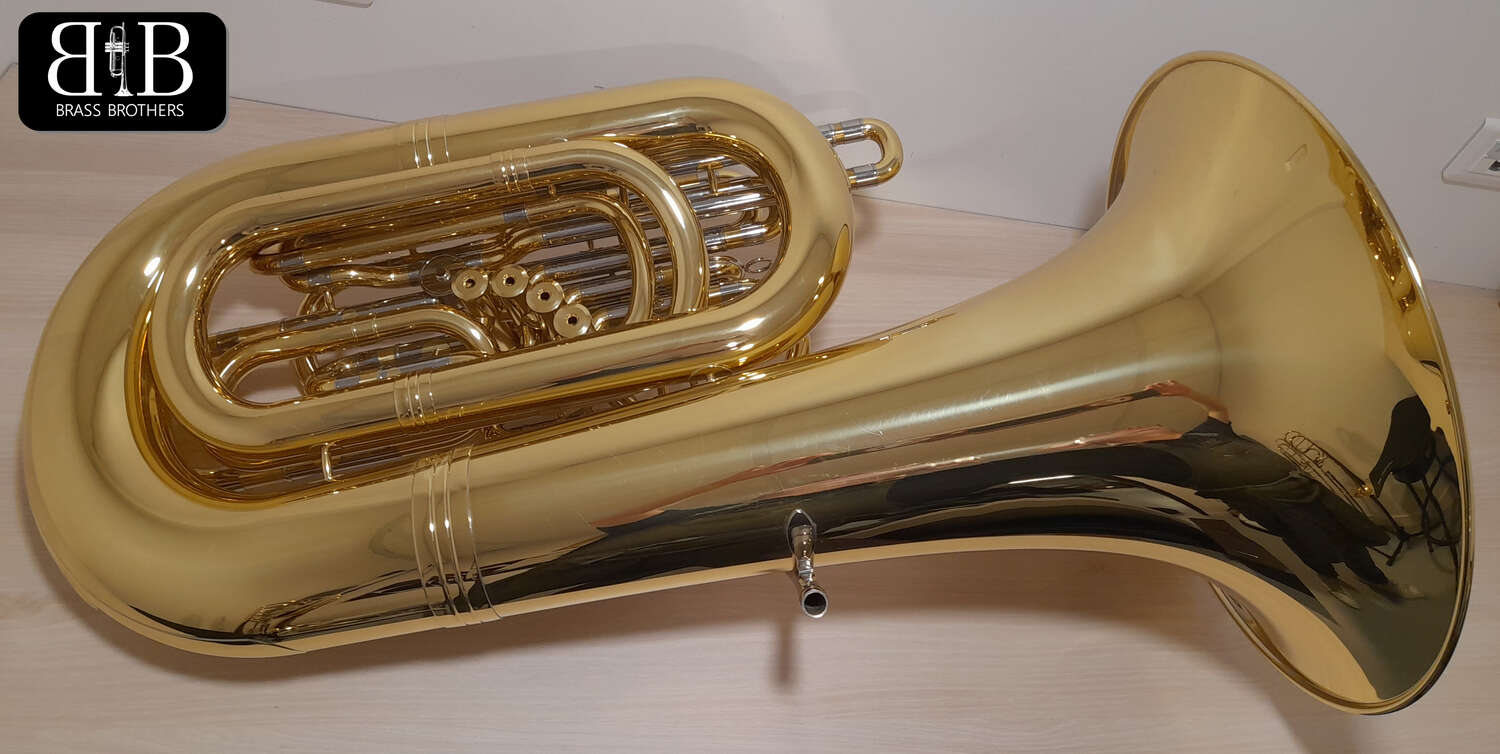 Tuba Custom en Ut Yamaha YCB 822