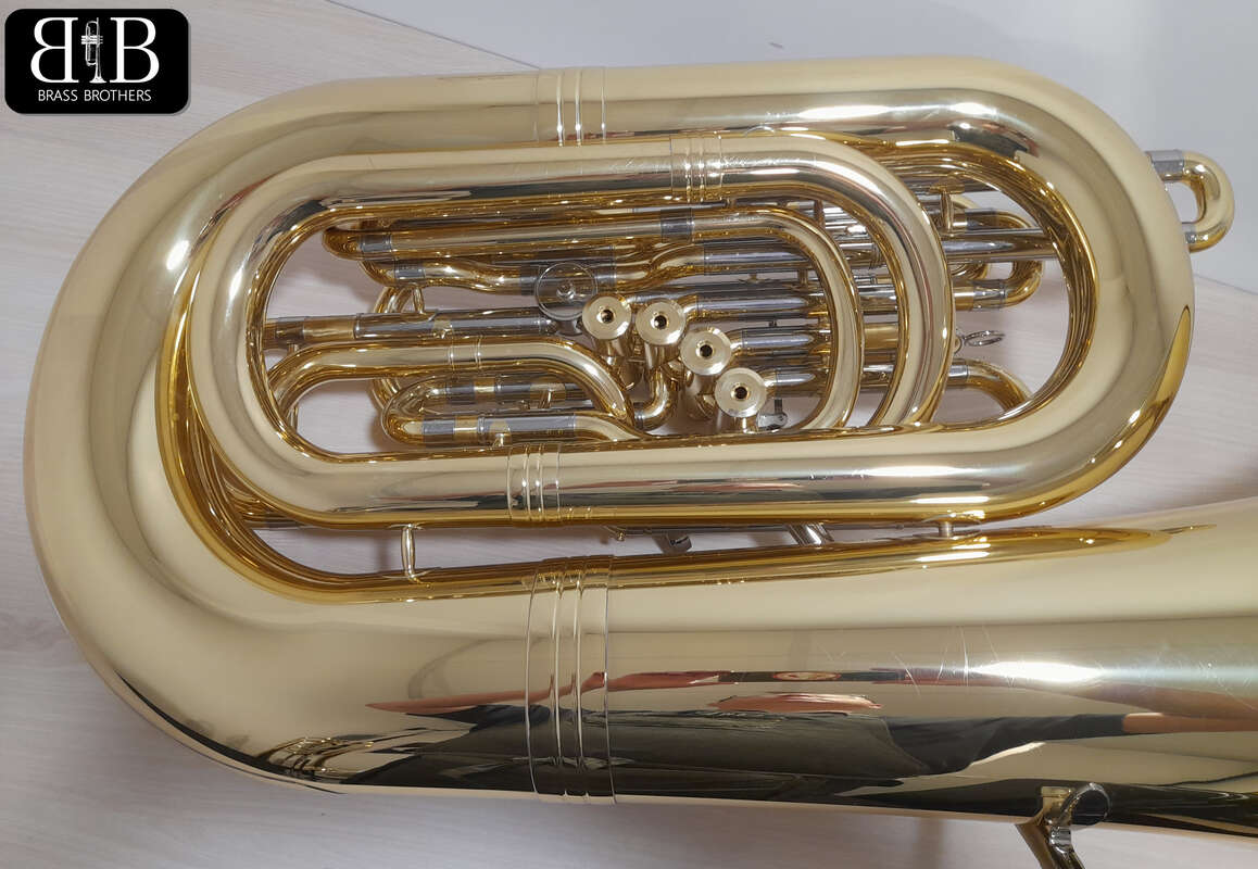 Tuba Custom en Ut Yamaha YCB 822