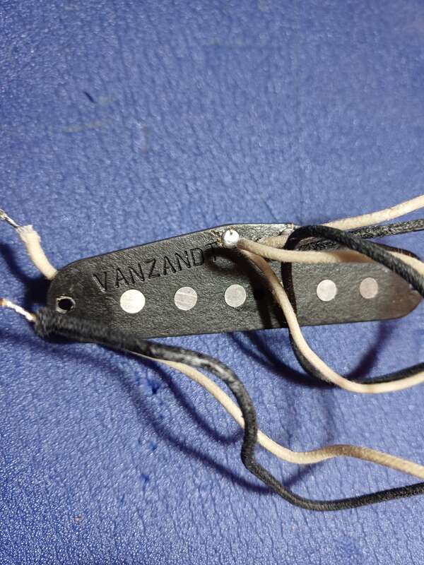 Van zandt true vintage