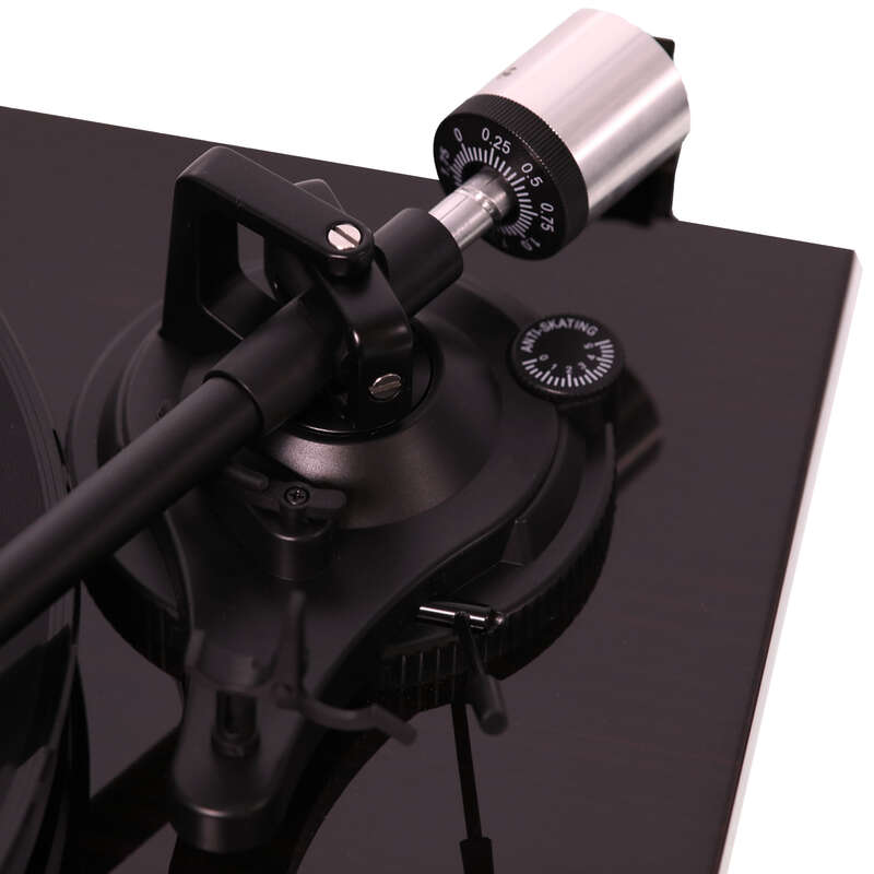 VISION4 USB WD-Platine vinyle finition bois-Enova Hifi