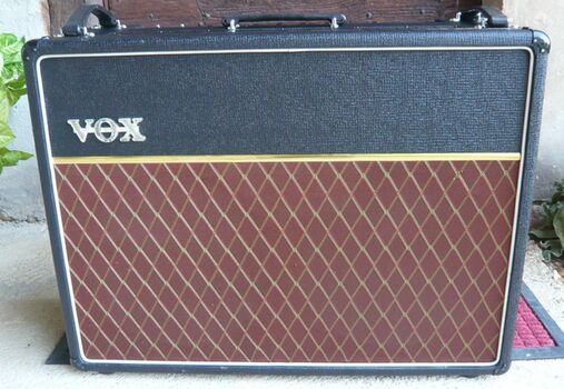 Vox AC30 Top Boost 1992/93
