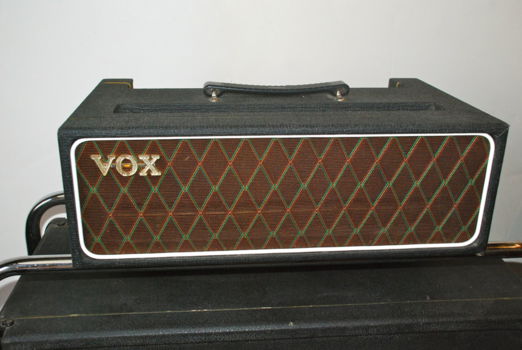 Vox AC50 MKIII & Buckingham V412 1964