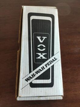 VOX USA V847 Wah