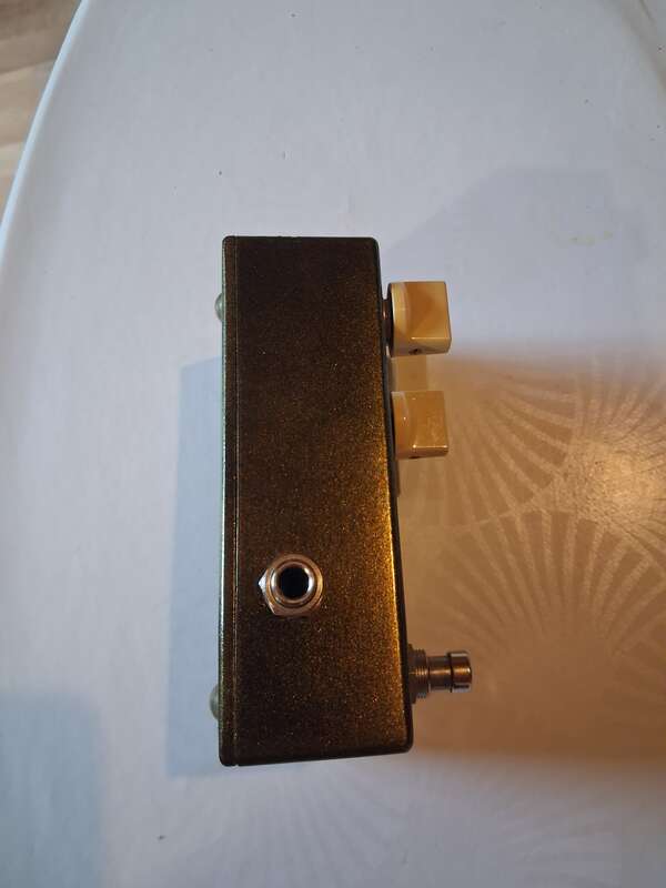 Wampler Faux Spring Reverb