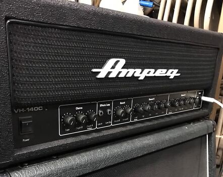 Wanted - Ampeg VH 140 / SS